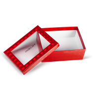 Kastīte GIFT BOX RED